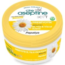 Cire Aseptine Soft Prebiyotik Papatya Özlü Krem 200 ml