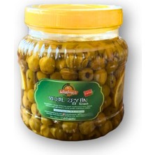 Hataydangelir Derekuyu Çekirdeksiz El Kırma Yeşil Zeytin