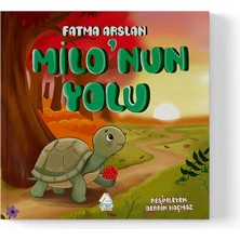 Mahlas Yayınları Fatma Arslan - Milo’ nun Yolu