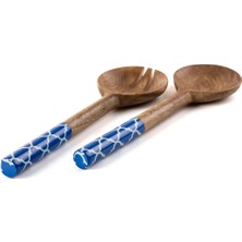 Cora Home Marakeş 2'li Servis Seti 28X8 cm
