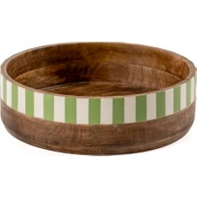 Cora Home Verde Kase 28X8 cm