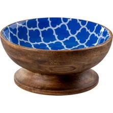 Cora Home Marakeş Ayaklı Sunum 20X9 cm