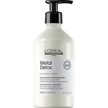 Uravas Store L'oréal Professionnel Paris Serie Expert Metal Işlem Görmüş Yıpranmış Saçlar Için Met