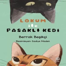 Uravas Store Lokum ile Pasaklı Kedi