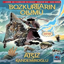 Uravas Store Bozkurtların Ölümü