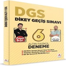 Uravas Store Dgs 6 Altın Fasikül Deneme