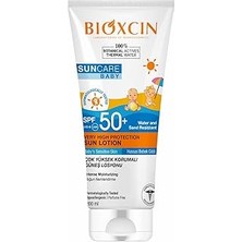 Uravas Store Bioxcin Hassas Ciltler Için Çok Yüksek Korumalı Mineral Güneş Kremi Bebek 50 Spf 100 ml