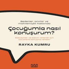 Uravas Store Bedenler, Sınırlar Mahremiyet Hakkında Çuğumla Nasıl Konuşurum?