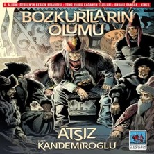 Uravas Store Bozkurtların Ölümü 2. Albüm (Çizgi Roman)