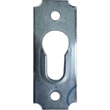 Uravas Store Bombeli Geçmeli Gizli Resim, Tablo Askısı - 16X40MM, 100 Adet