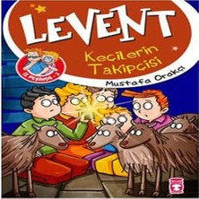 Uravas Store Levent Iz Peşinde - 03 Keçilerin Takipçisi