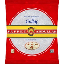 Saffet Abdullah Güllaç Poşet Ambalaj 250 gr