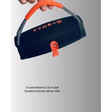 Uravas Store Bombox 3 Pro Si̇yah