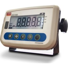 Tem Eko-Mobil Elektronik Tartım Baskülü 150 kg Kapasite 40 x 50 Modeli ile Hassas Tartım