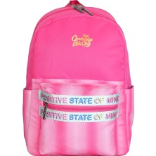 Hepta Collection Cambrıdge CLUBCPO4045 Kız Sırt Çantası, Pembe, Standart