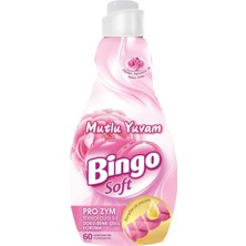 Hepta Collection Konsantre Çamaşır Yumuşatıcısı, Yuvam, 1440 ml