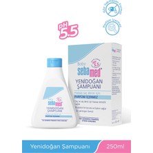 Sebamed Baby 250 ml pH 5.5 Bisabolol İçerikli Koruma ve Bakım Sağlayan Bebek Şampuanı Anti Alerjik