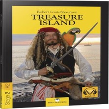Uravas Store Stage-2 Treasure Island - Ingilizce Hikaye