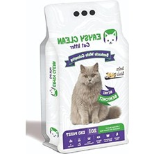 Mükemmel Kedi Kumu 20 L (Vanilya)