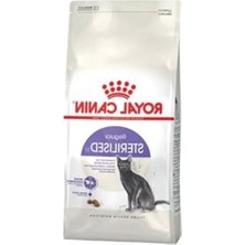 Royal Canin Sterilised Yetişkin Kısırlaştırılmış Kedi Maması 15 kg
