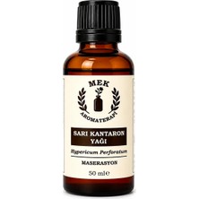 Sarı Kantaron Yağı 50 ml