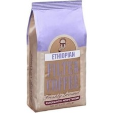 Hepta Collection Kurukahveci Mehmet Efendi Ethiopian 250 gr Folyo Ambalaj x 12 Adet