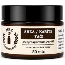 Shea / Karite Yağı 50 ml - %100 Saf