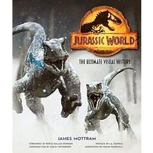 Uravas Store Jurassic World: The Ultimate Visual History