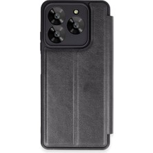 Uravas Store Era 50 Kılıf Flip Cover - Siyah