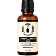 MEK Aromaterapi Aynısafa / Aynısefa / Calendula Yağı 50 ml
