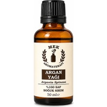 Argan Yağı 50 ml - %100 Saf