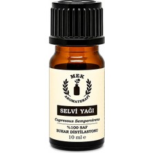 MEK Aromaterapi Selvi / Servi Yağı 10 ml - Cupressus Sempervirens - % 100 Saf