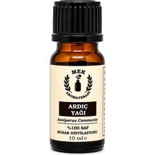MEK Aromaterapi Ardıç Yağı 10 ml - Juniperus Communis - %100 Saf
