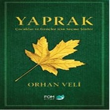 Uravas Store Yaprak - Çuklar ve Gençler Için Seçme Şiirler