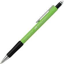 Faber-Castell Grip II 1347 Versatil Kurşun Kalem 0.7 mm Açık Yeşil Kaymaz Yüzey ve Ergonomik Tasarım