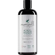 Uravas Store Organik Arındıcı Şampuan 400 ml