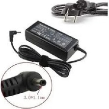 Bluesery Samsung NP530U3C NP530U3C-A01TR NP530U3C-A0ETR NP530U3C-A07TR Uyumlu Notebook Adaptör