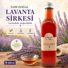 Lavande Lavanta Çiftliği Doğal Lavanta Sirkesi 500 ml