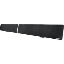 Grundig Gsb 810 Bluetooth Soundbar 80 W Güç ve Kanal Tipi ile Yerli Üretim