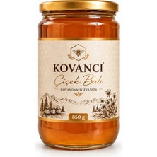 Kovancı Gıda Kovancı Çiçek Balı 850 g