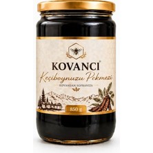 Kovancı Gıda Keçiboynuzu Pekmezi 850 g Doğal,Katkısız