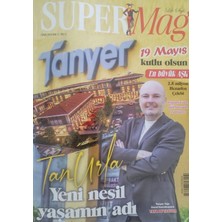 Super Mag Supermag Dergi