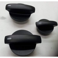 Barcha Kalorıfer Klıma Kontrol Dugme Takımı Transporter T5 03-10 7h0819045f