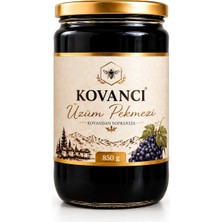 Kovancı Gıda Üzüm Pekmezi 850 g Doğal,Katkısız