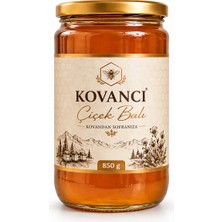 Kovancı Gıda Kovancı Çiçek Balı 850 g