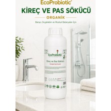 Kireç ve Pas Sökücü 1 L (Organik) - EcoProbiotic