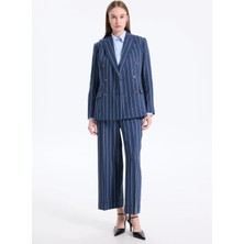 Lauren Ralph Lauren Lacivert Kadın Pantolon 200978536