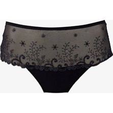 Simone Perele Krem - Bej Kadın Brazilian 12X630 Sımone P