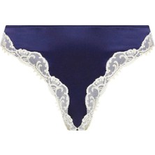 Lise Charmel Lacivert Kadın Bikini Külot ACC0780 Lıse Charmel