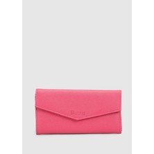 Pembe  Provoq 507 Flt Pembe Cüzdan